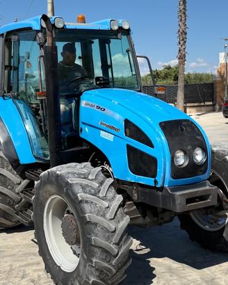 Trattore Landini GHIBLI 90 Dt 40 km/h 4x4