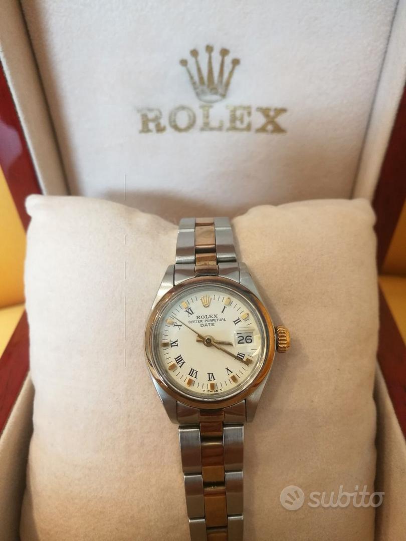 Rolex 2025 piccolo donna