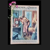 La Domenica del Corriere 9 settembre 1956 Marilyn