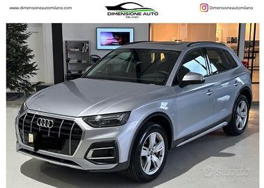 Audi Q5 50 TFSI 299 CV quattro S tronic Business A