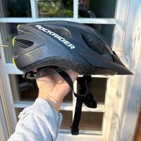 CASCO BICI NUOVO Decatlon ROCKRIDER BAMBINO