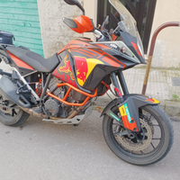 KTM 1050 Adventure