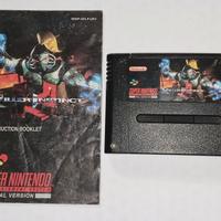 Killer Instinct Super Nintendo PAL