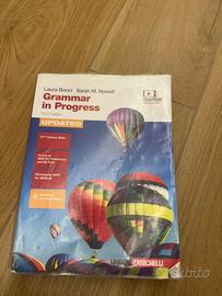 Libro scuola superiore