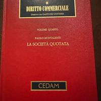 L a societa quotata - trattato diritto commerciale
