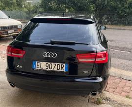 Audi A6 3.0 TDI 204 CV multitronic