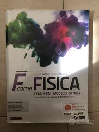 libro F COME FISICA