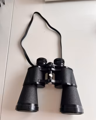 Binocolo EVERLITE 20x50 Triple Tested