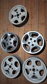 cerchi per peugeot 106/Citroen vts da 14