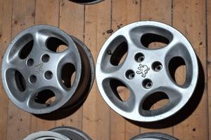 cerchi per peugeot 106/Citroen vts da 14