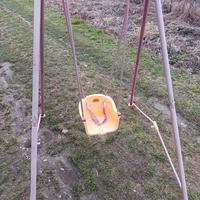 Altalena da giardino