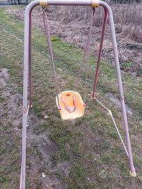 Altalena da giardino