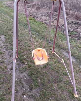 Altalena da giardino