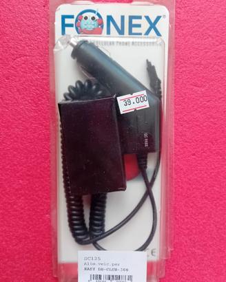 Caricabatterie da auto Fonex