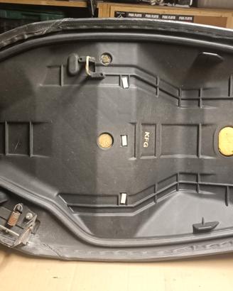 sella honda pantheon