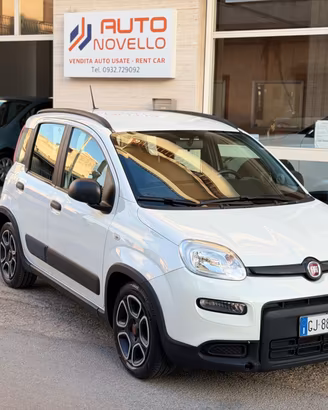 Fiat Panda 1.0 FireFly S&S Hybrid City Life