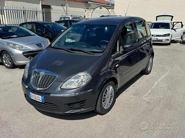 LANCIA MUSA 1.4 78CV Argento Ecochic GPL