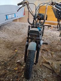 motorella benelli 
