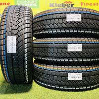 X4: Invernali 215/65R16 98H -OVATION- al 76% e 81%