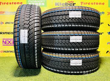 X4: Invernali 215/65R16 98H -OVATION- al 76% e 81%