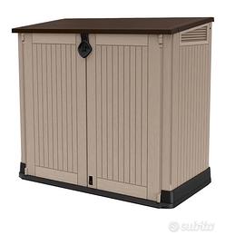 Baule porta attrezzi