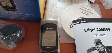 Garmin Edge 205