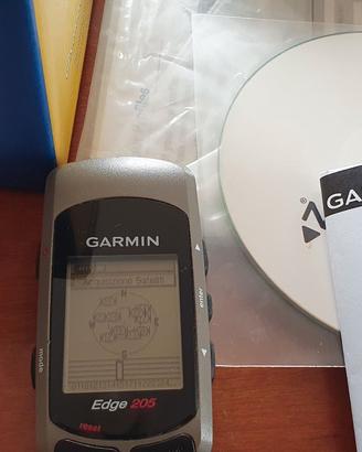 Garmin Edge 205
