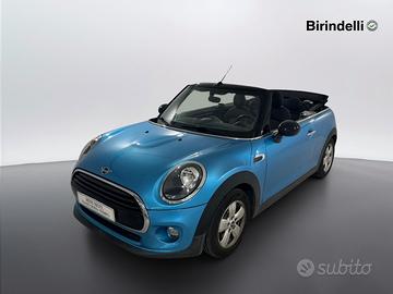 MINI Mini Cabrio (F57) - Mini 1.5 Cooper D Cabri