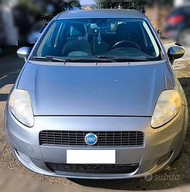 fiat grande punto