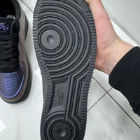 Nike Air Force 1 Low Foam Viola