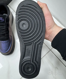 Nike Air Force 1 Low Foam Viola