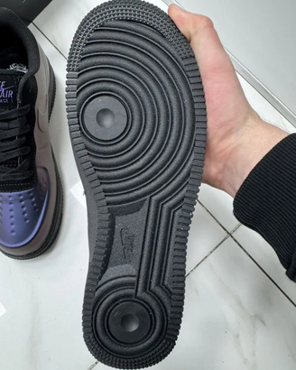 Nike Air Force 1 Low Foam Viola