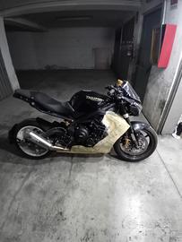 Triumph Street Triple - 2010