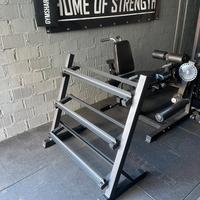 Rastrelliera manubri 3 piani