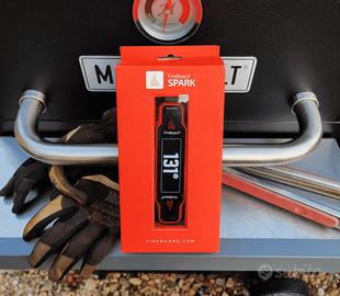 Termometro fireboard spark