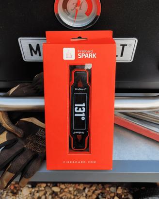 Termometro fireboard spark