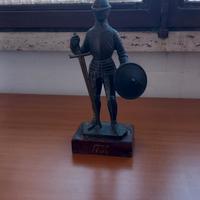 statuetta cavaliere