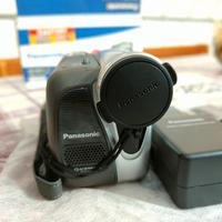 Videocamera Panasonic NV-GS17