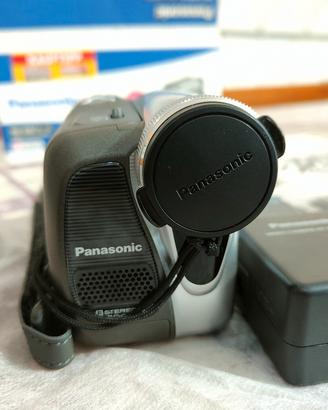 Videocamera Panasonic NV-GS17