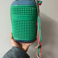 borraccia gio style vintage tricolore italiano