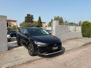 Ford Focus 1.0 EcoBoost Hybrid 125 CV Garanzia fin