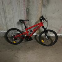 bicicletta mountain bike bambino