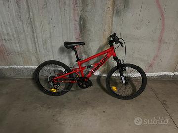 bicicletta mountain bike bambino