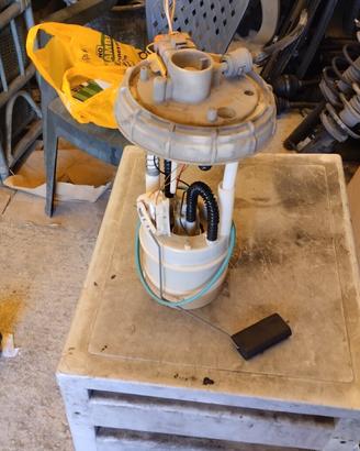 I Pompa della benzina multipla metano 1e2serie