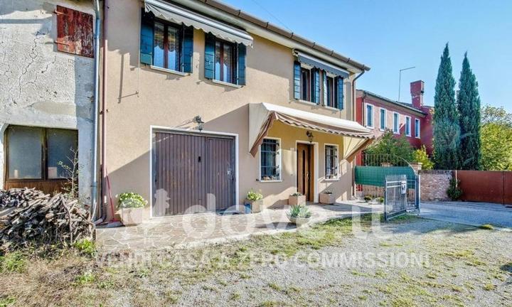 Villetta a schiera Borgo Furo di Santa Bona, 41/G,