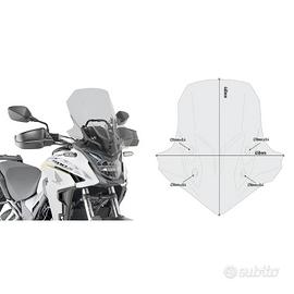 CUPOLINO HONDA CB 500X GIVI D1171S