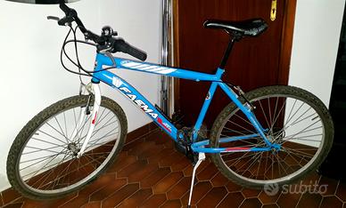 Bicicletta MTB Faema 24"