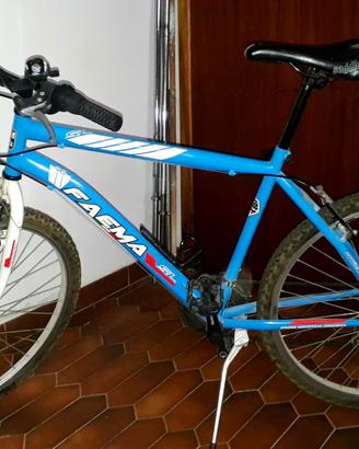 Bicicletta MTB Faema 24"