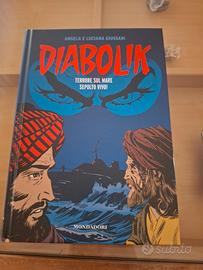 fumetti Diabolik vol 4