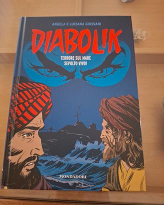 fumetti Diabolik vol 4
